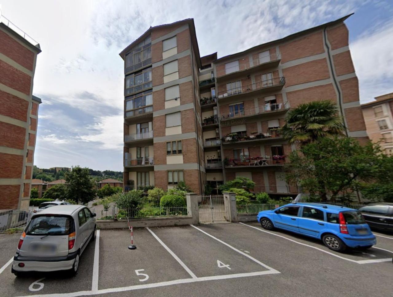 La Tartaruga Apartment Siena Exterior photo